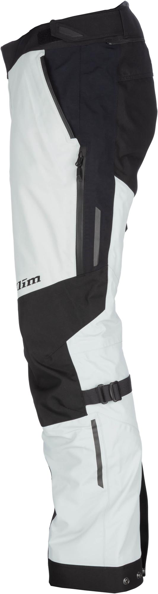 Klim Latitude Rogue Gore-Tex Motorrad Textilhose hellgrau 44 Abbildung 2