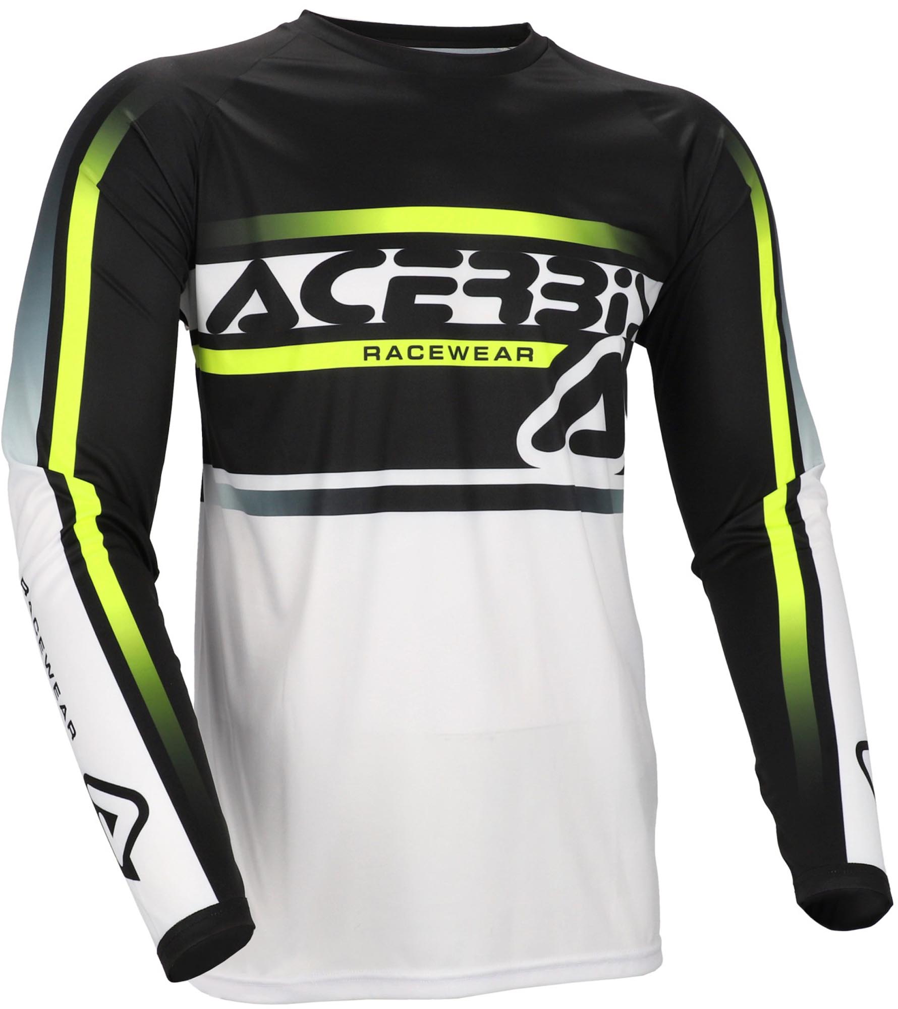Acerbis MX Linear Lugo Motocross Jersey-image-814233020