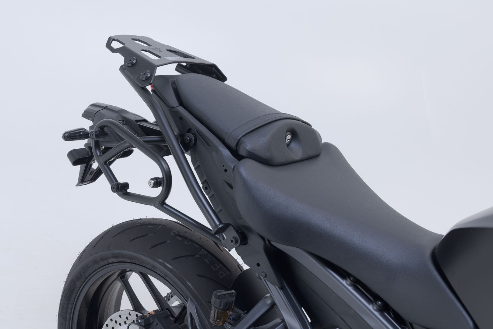 SW-Motech STREET-RACK - Negru. Yamaha MT-09 (23-). Figura 2