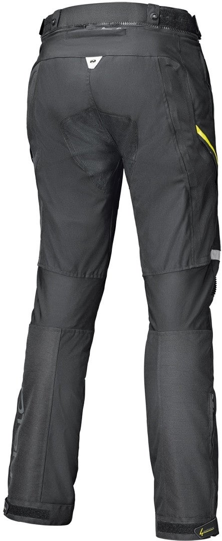 Held AeroSec Base Gore-Tex waterproof Textile Pants black/neon XL Figure 2