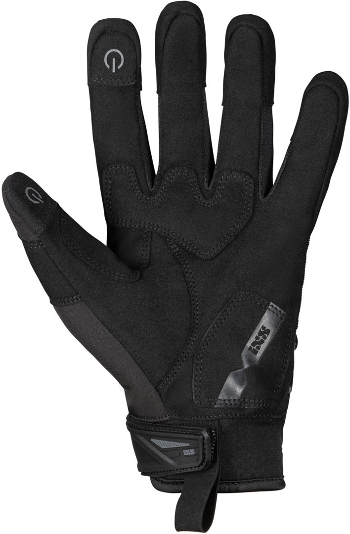 IXS Pandora-Air 2.0 Motocross handskar svart L Figur 2