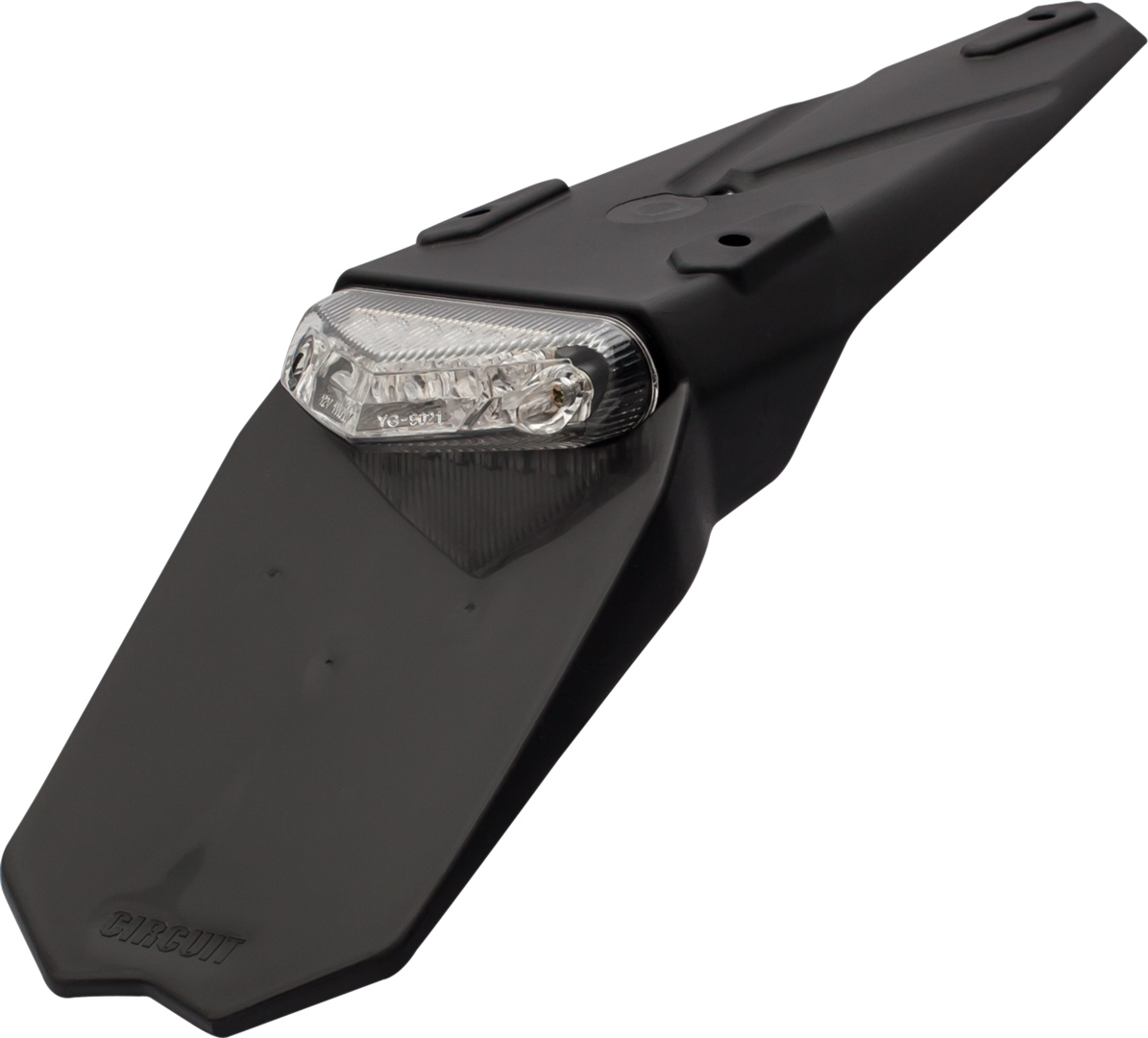 Negru/transparent
