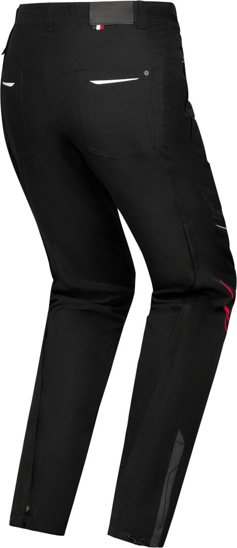Ixon Leo Sovrapantaloni nero/bianco/rosso 4XL Figura 2