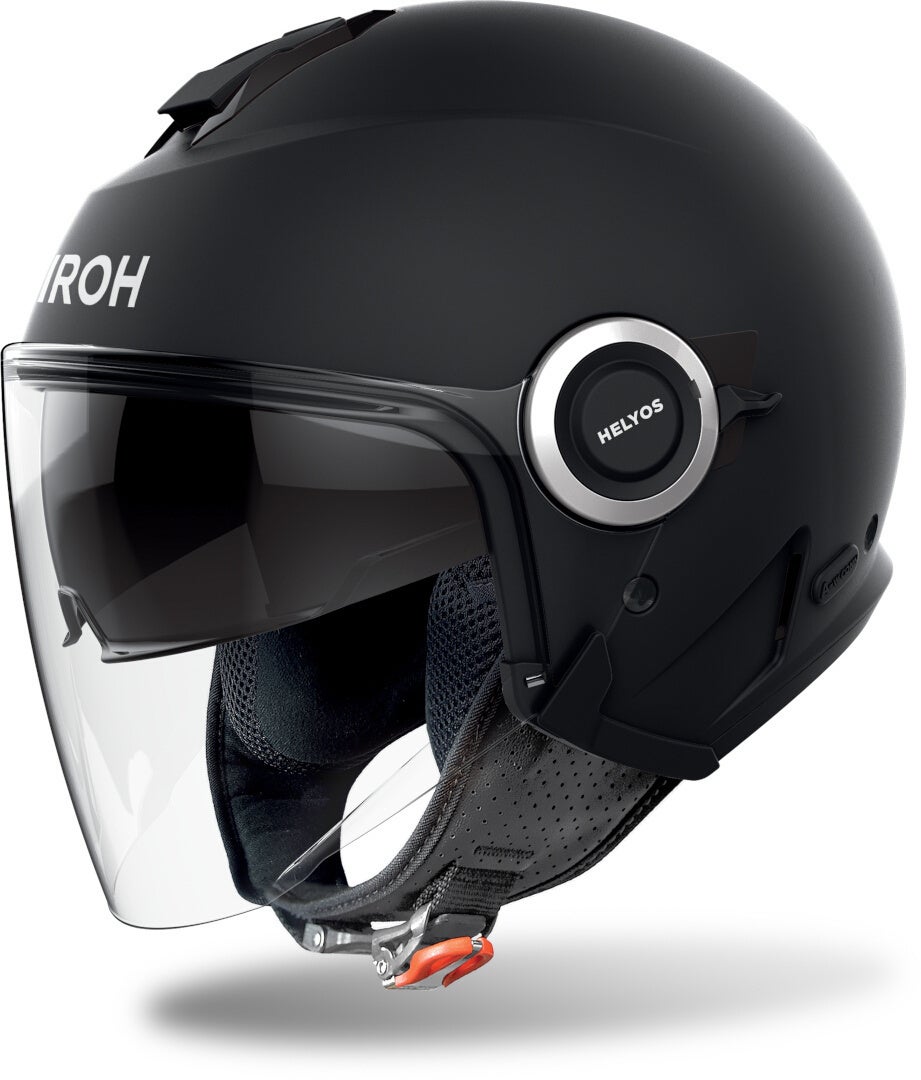 Airoh Helyos Color 06 Cască cu reacție Black matt XL (61/62) Figura 1