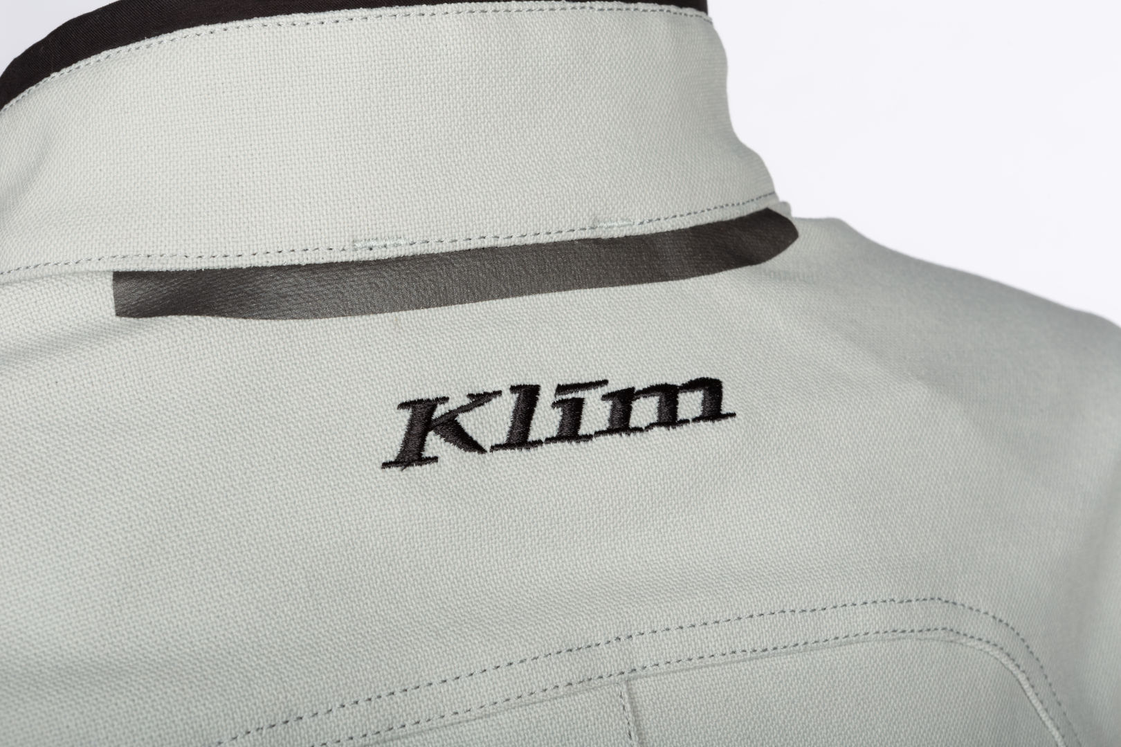 Klim Marrakesh Giacca tessile da donna Grigio chiaro XL Figura 12