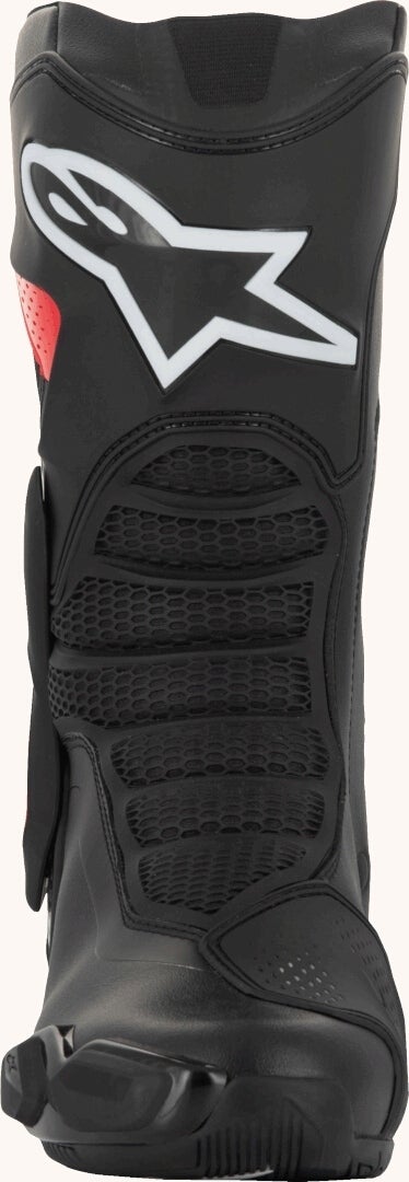 Alpinestars SMX-6 Drystar® v3 waterproof Motorcycle Boots black/white/red 39 Figure 7