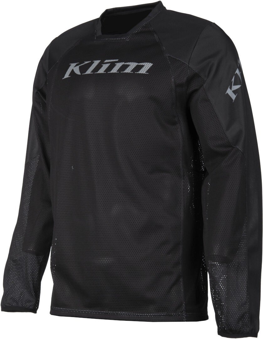 Klim Mojave 2025 Motokrosový dres černá XL Obrázek 1