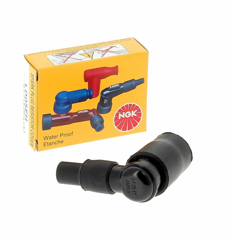NGK Anti-parasit - LD05EH Figur 1