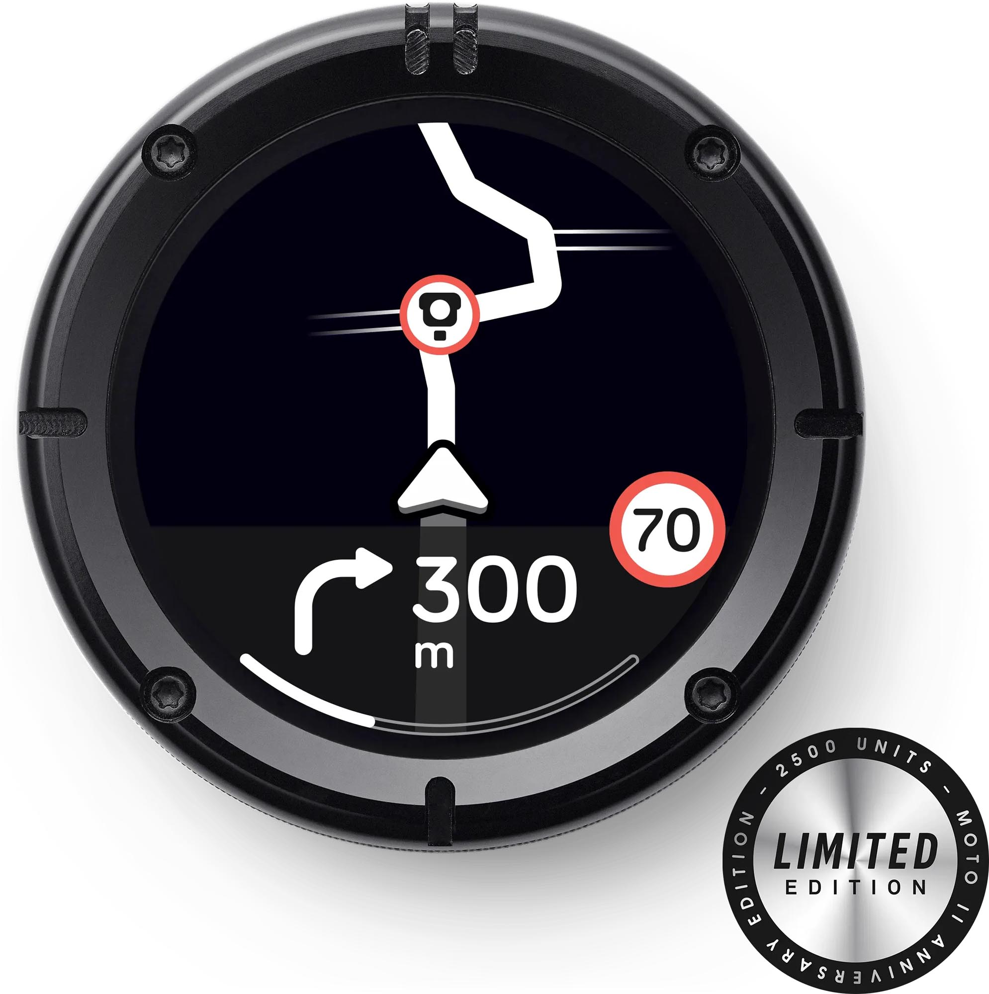 Beeline Moto Anniversary Edition Navigacijski sustav Slika 1