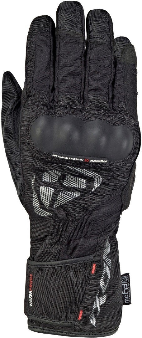Ixon Rs Tourer Motorradhandschuhe schwarz L Abbildung 1