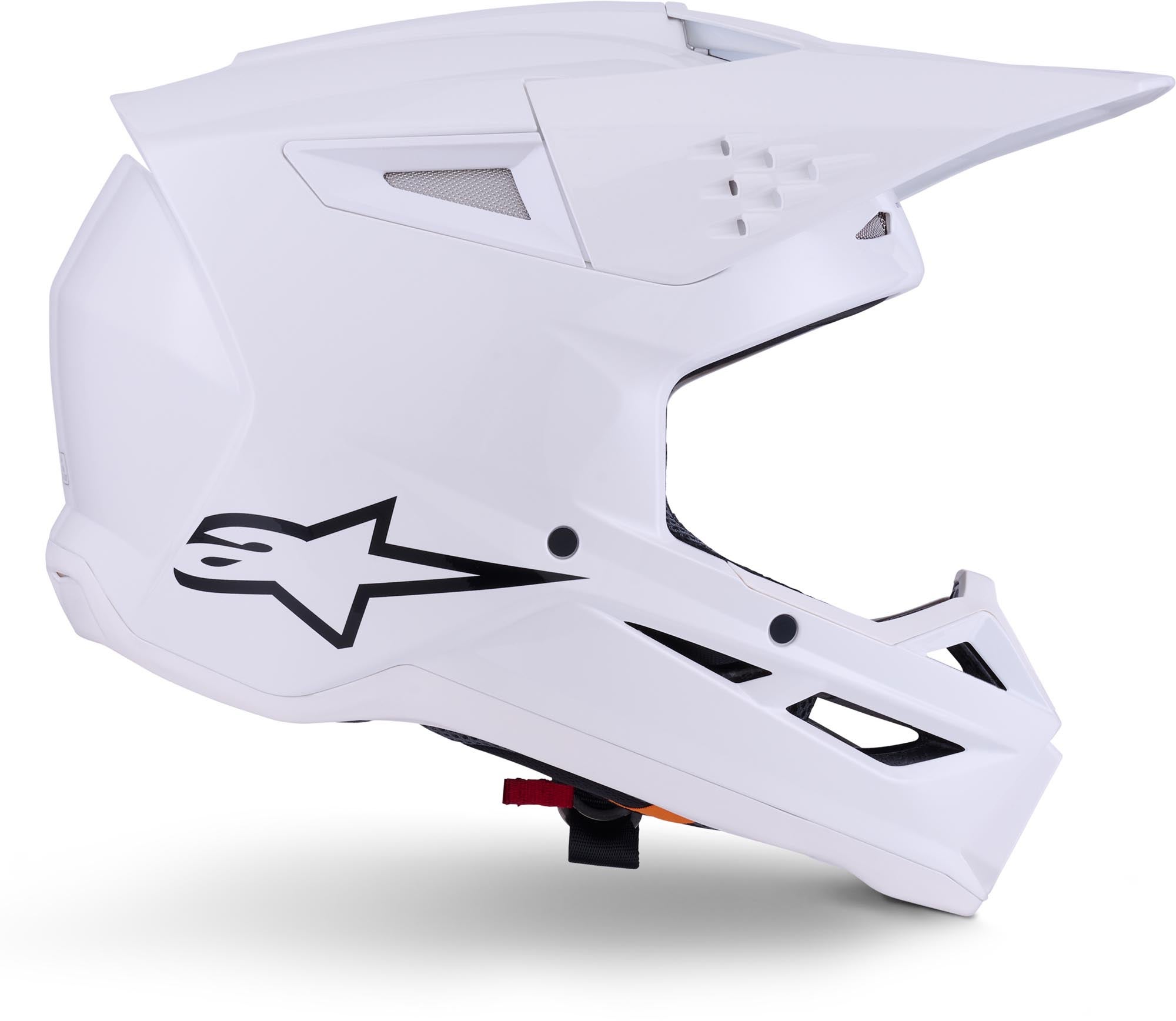 Alpinestars S-M3 Motorcross helm Wit XL (61/62) Figuur 5