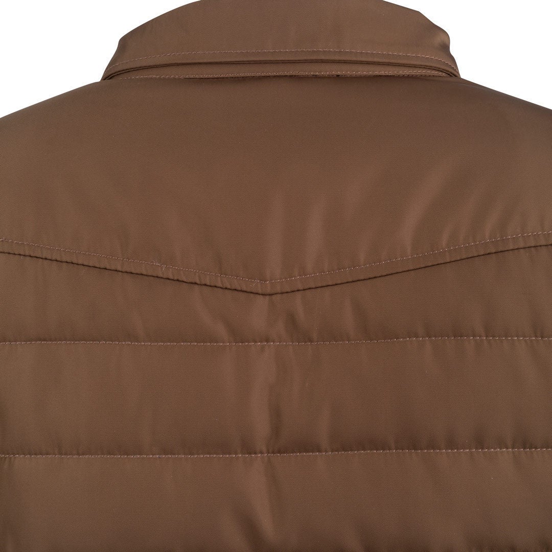 Segura Ness Motorrad Textiljacke braun 3XL Abbildung 3