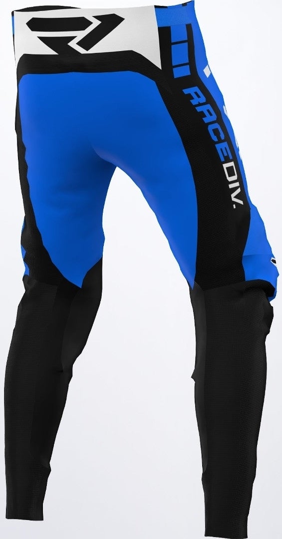 FXR Off-Road RaceDiv Motorcross broek blauw/zwart 38 Figuur 2