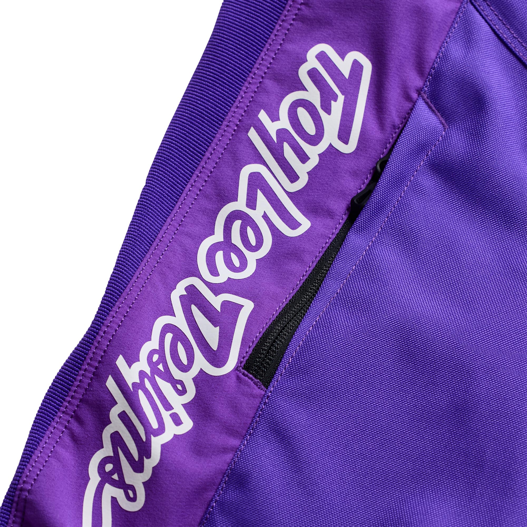 Troy Lee Designs GP Pro Mono Jugend Motocross Hose lila 28 Abbildung 4