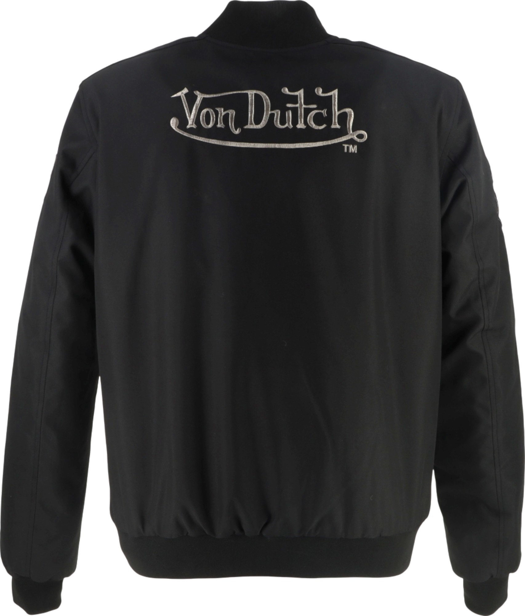 Von Dutch X Helstons Fight Jachetă textilă pentru motociclete negru S Figura 4