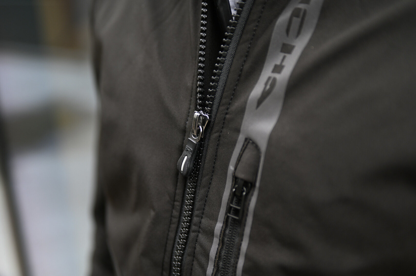 Richa Nuclear WP Chaqueta textil de moto impermeable M Figura 9