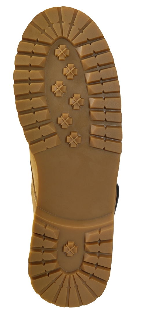Bogotto Havoc Bottes de moto imperméables Marron 38 Figure 5