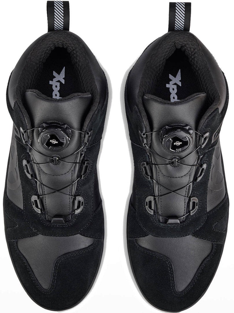 XPD Moto Fast H2Out Chaussures de moto imperméables 37 Figure 8