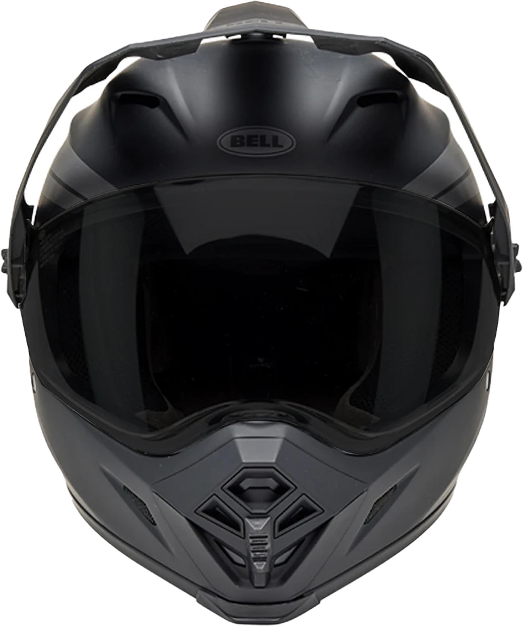 Bell MX-9 Adventure MIPS Blackout Ендуро каска XXL (63/64) Фигура 3