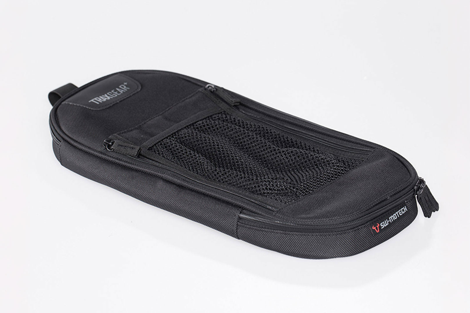 Punga interioară cu capac SW-Motech TRAX ADV M/L - Pentru huse laterale TRAX ADV. 5x19x40 cm. Negru. Figura 4
