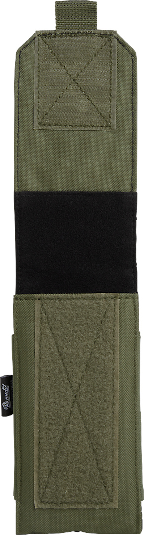 Brandit Large Molle Telefon påse Oliv Figur 3