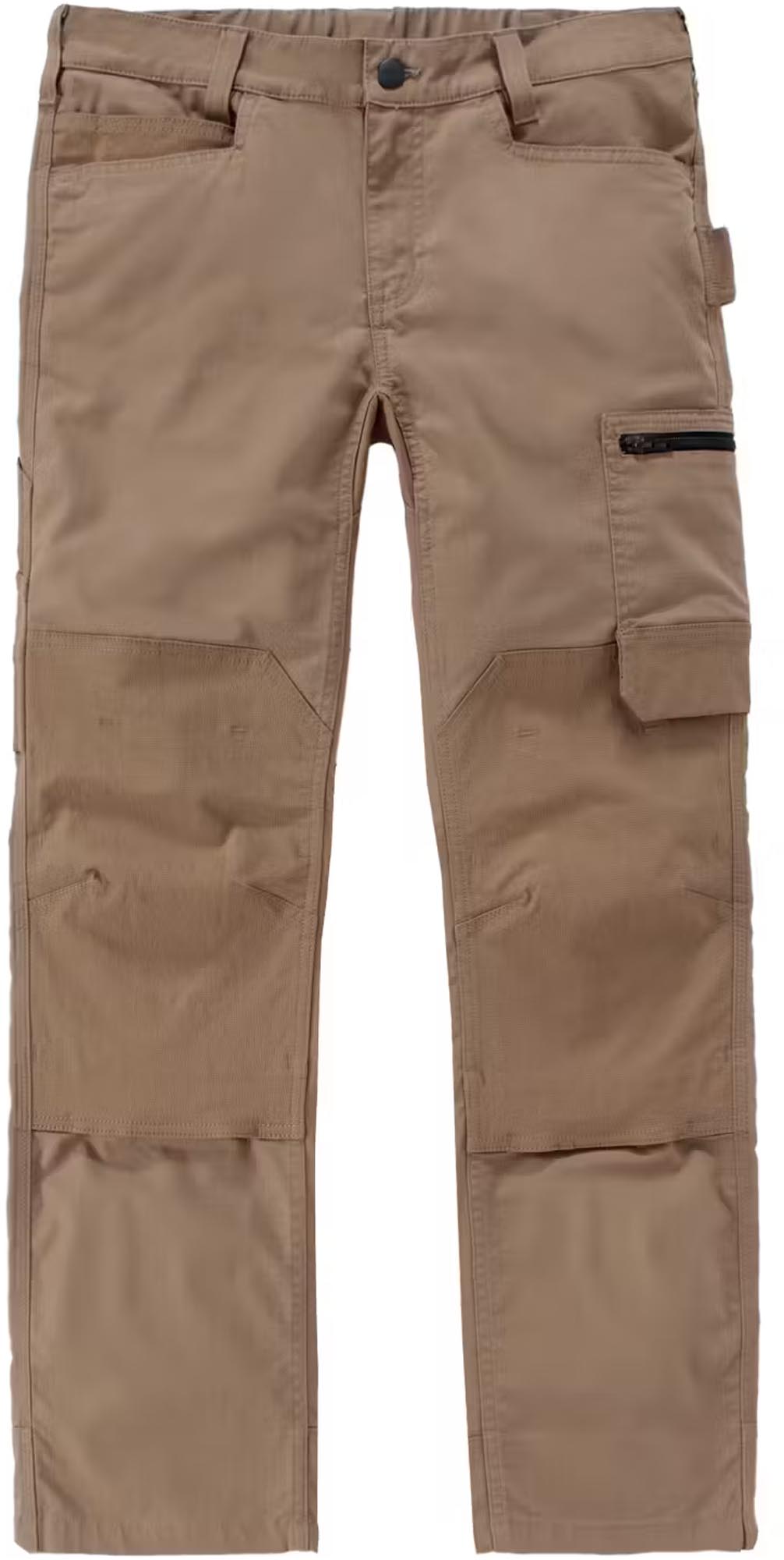 Carhartt Essential Steel Rugged Flex Double-Front Calças marrom 2 Figura 1