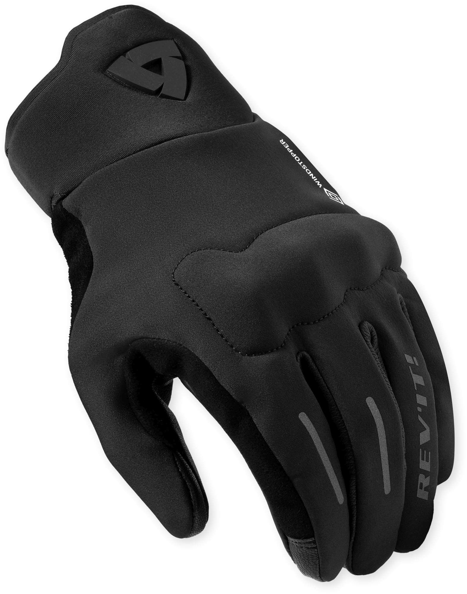 Revit Crater 3 Motorcycle Gloves 3XL Figure 2