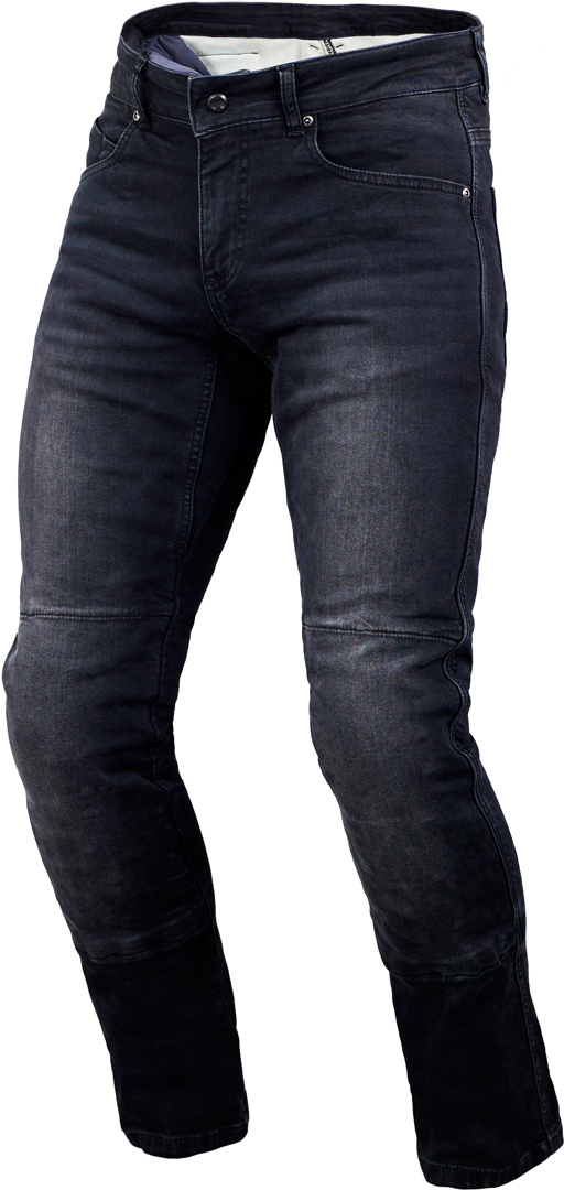 Macna Norman Vaqueros de moto negro 32 Figura 1