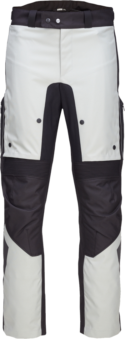 Spidi Crossmaster Pantaloni textile pentru motociclete Negru/Gheață M Standard Figura 1