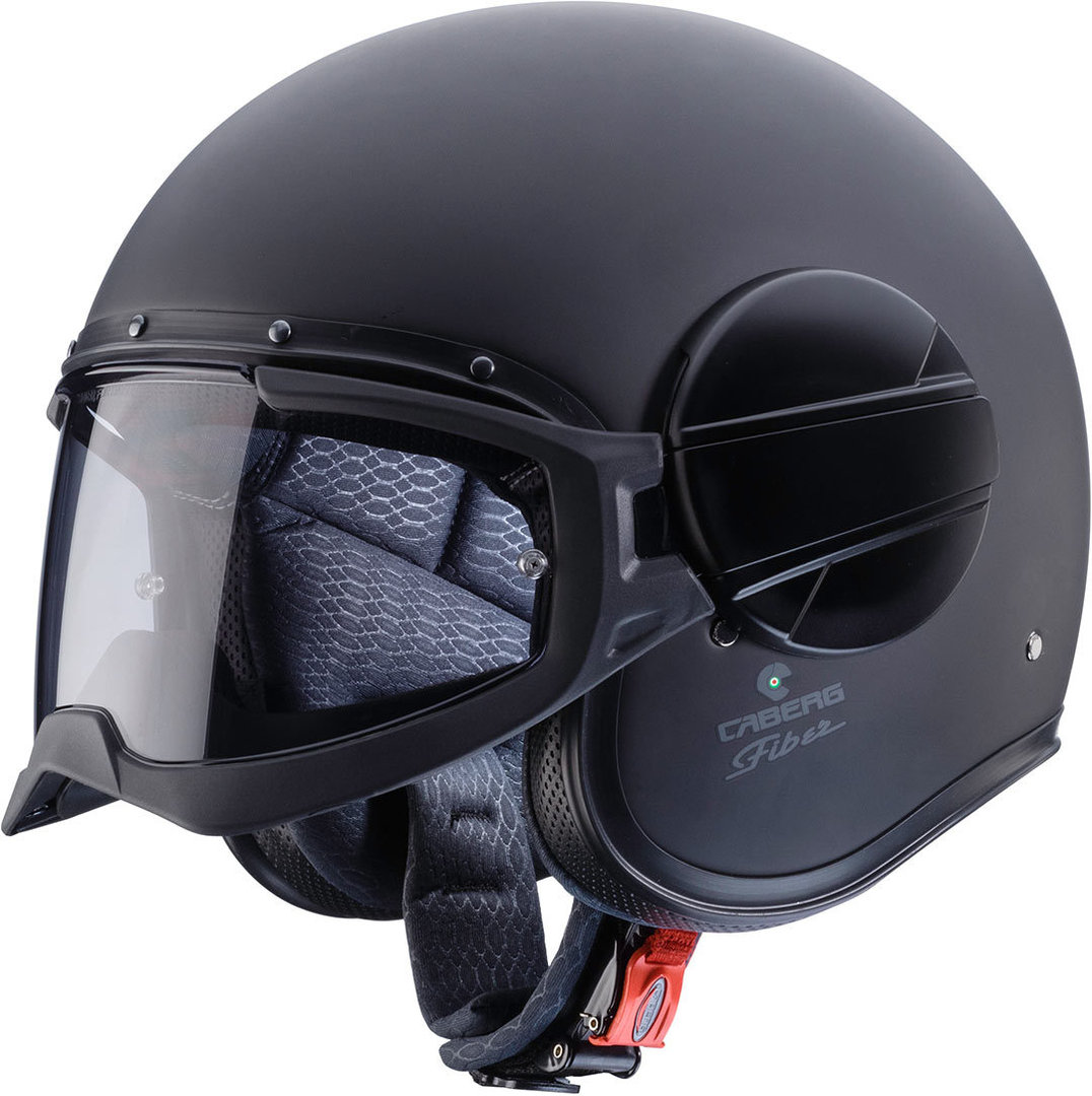 Caberg Ghost Casque Noir mat M (57/58) Figure 2