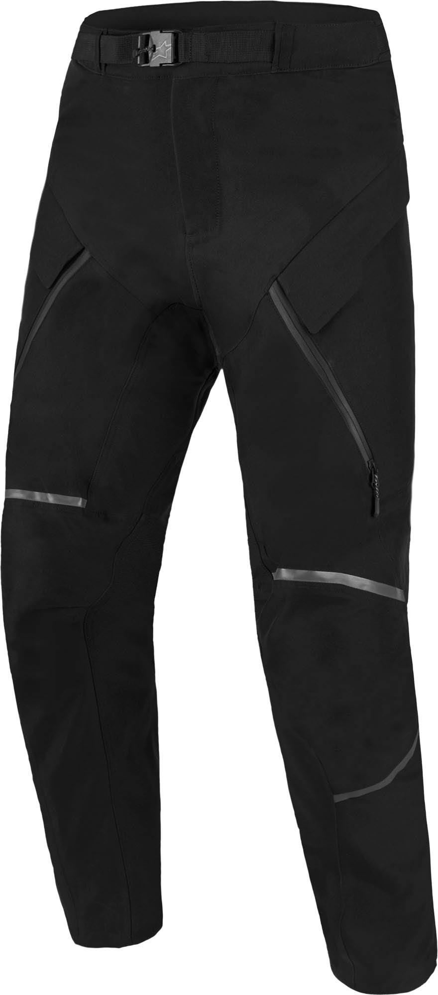 Alpinestars ST-7 V2 2L Gore-Tex Pantalon textile de moto imperméable noir 6XL Figure 1
