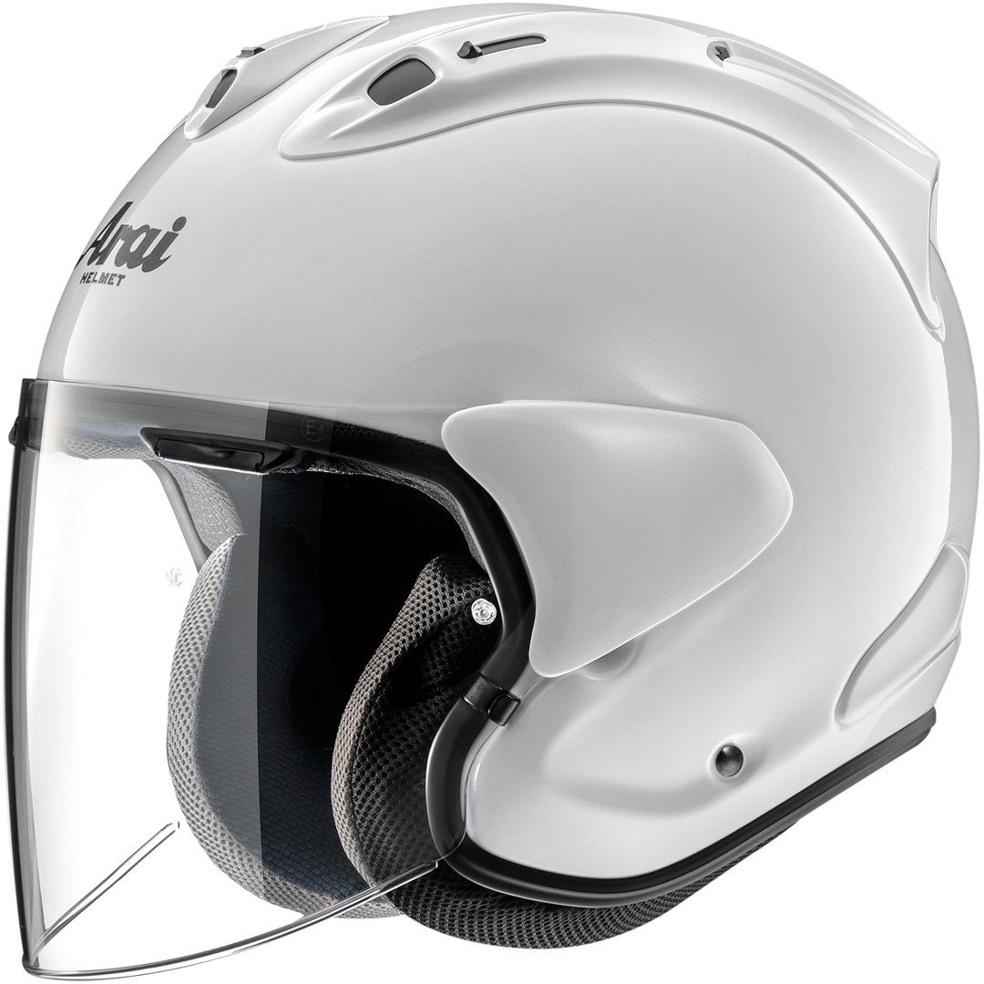 Arai SZ-R EVO Diamond Jethelm Wit S (55/56) Figuur 1