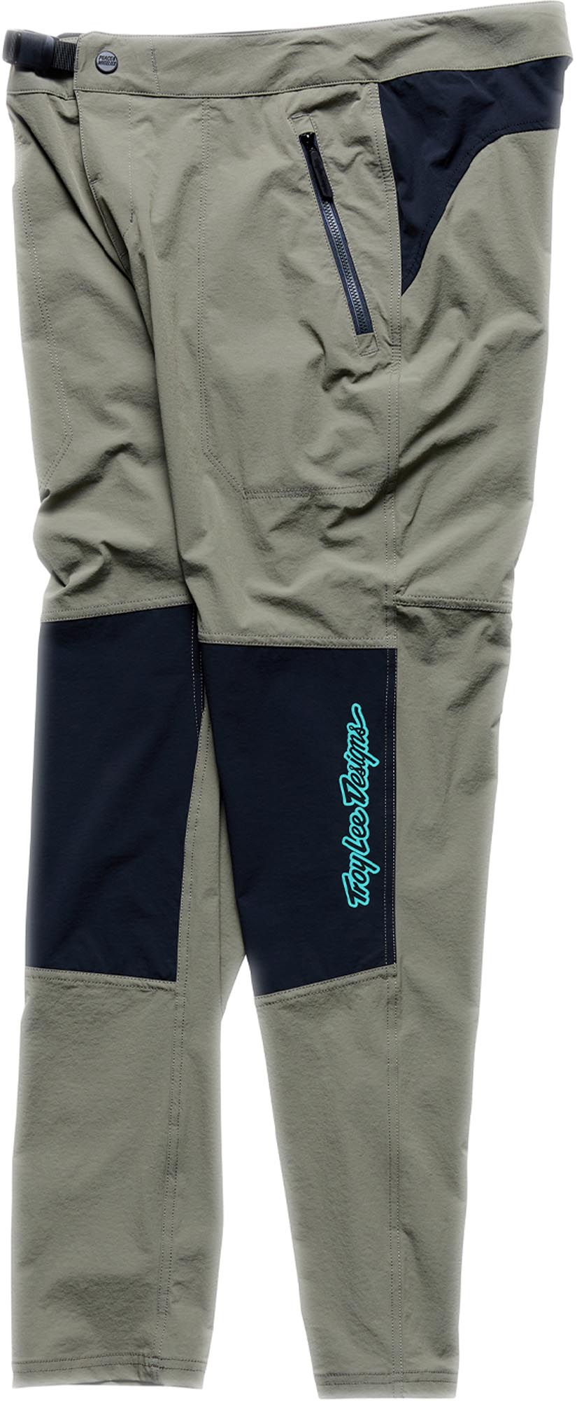 Troy Lee Designs Skyline Trail Mono Fietsbroek Leger 38 Figuur 1