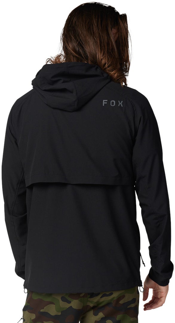 FOX Survivalist Motocross jakke Sort L Figur 5