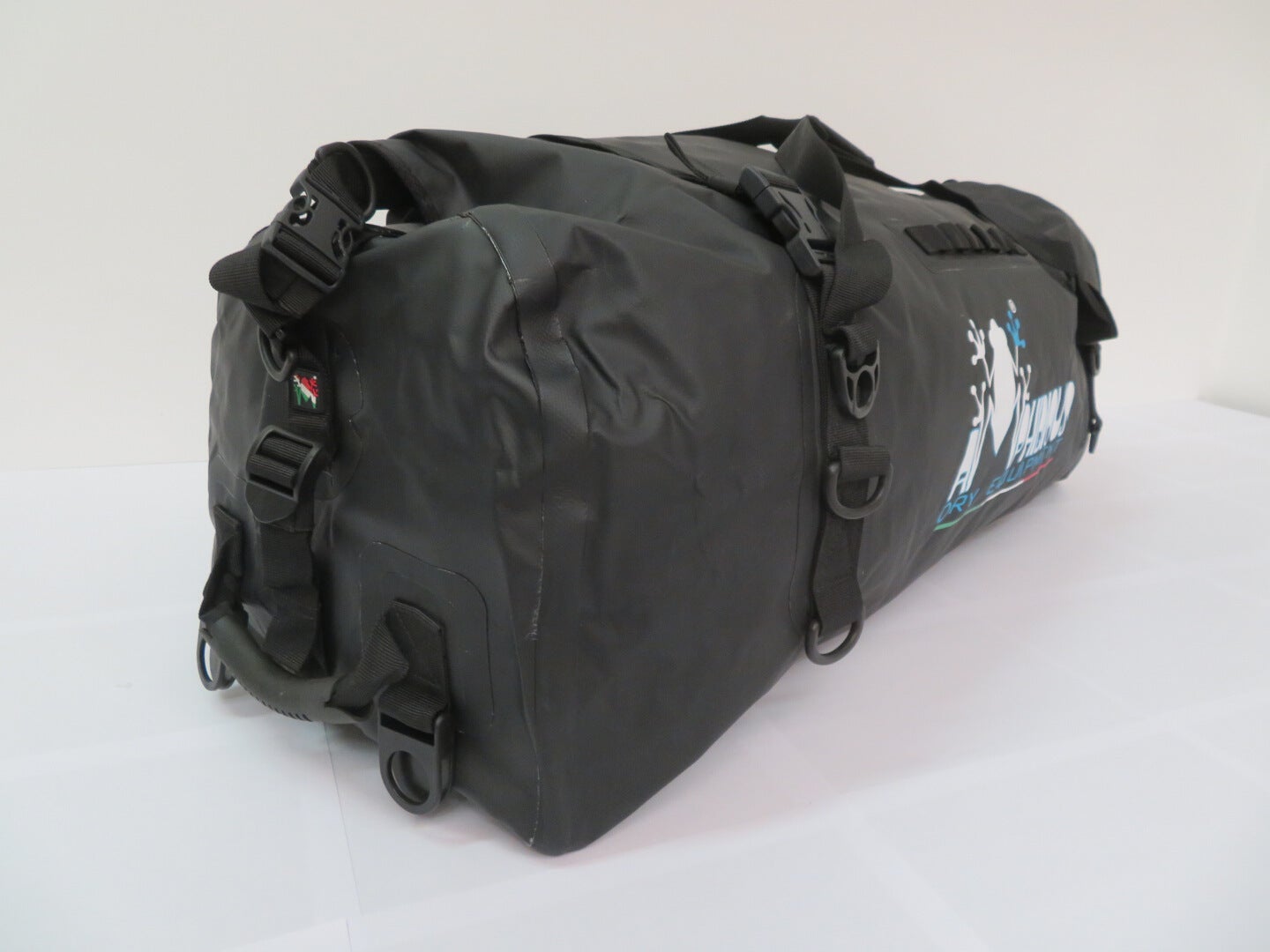 Amphibious Cargo vandtæt taske Sort 160 Ltr. Figur 2