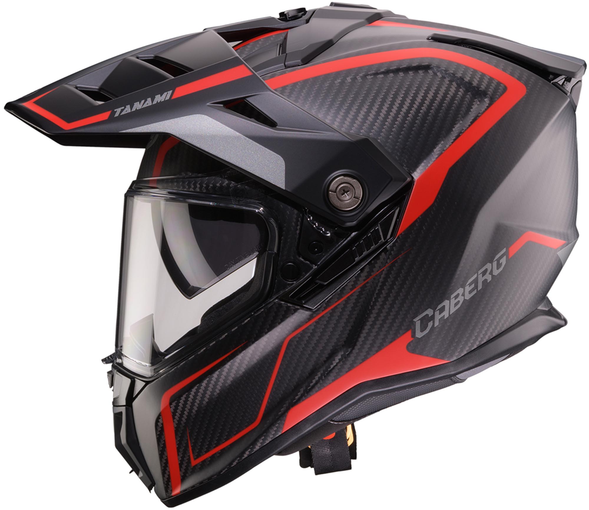 Caberg Tanami Carbon Gravity Helmet L (59/60) Figure 2