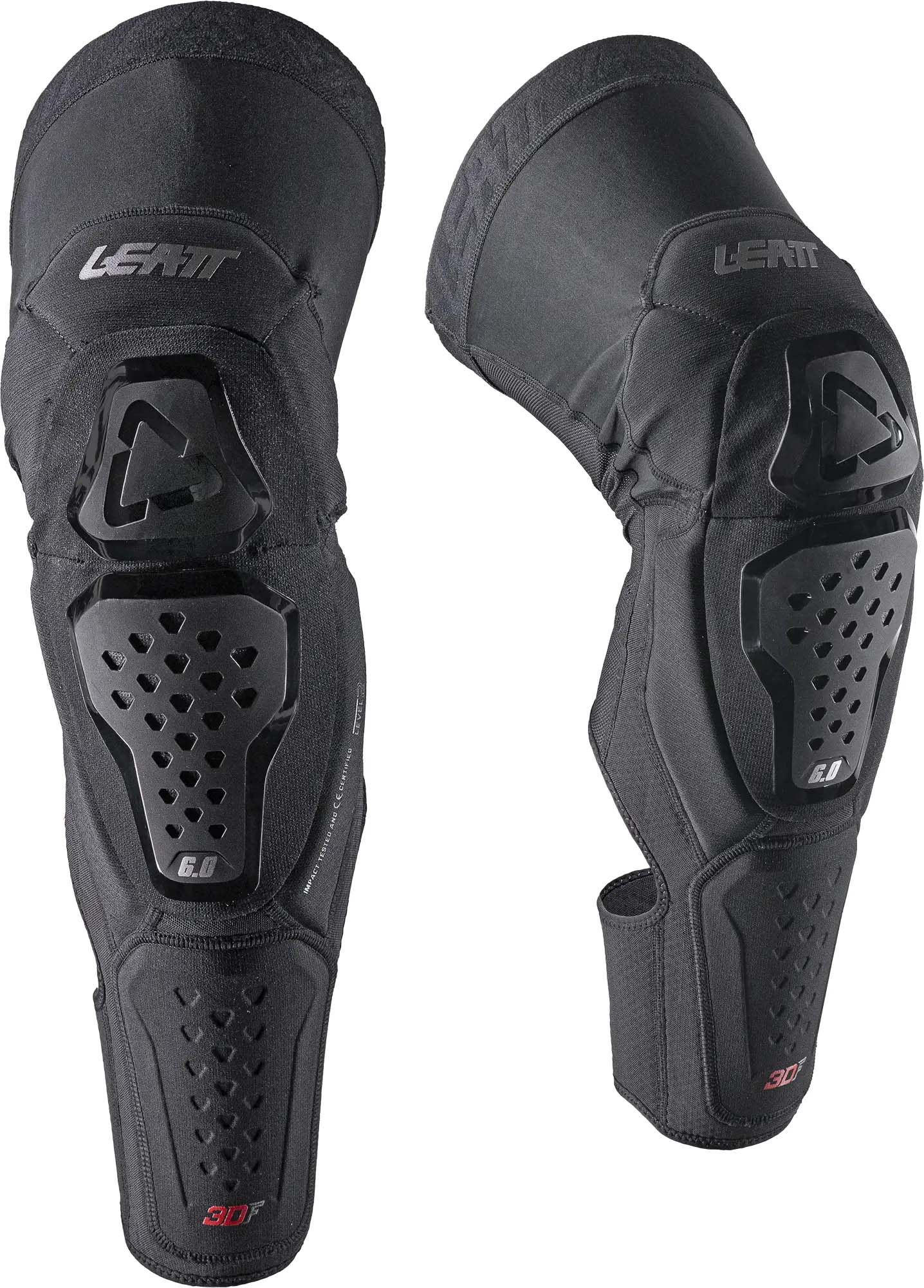 Leatt 6.0 Evo EXT 무릎 보호대 XXL 그림 3