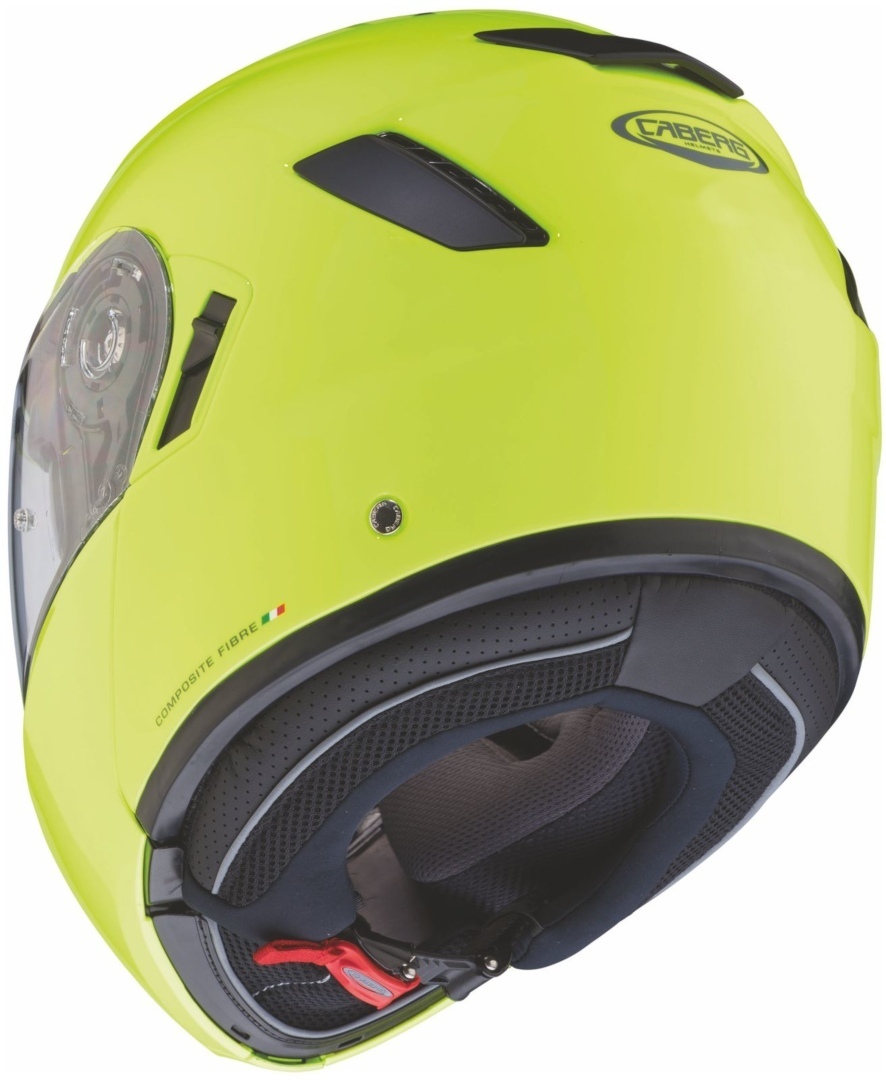 Caberg Levo Helm neongeel Verlies (59/60) Figuur 2