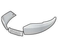 GREY TITANIUM SH48 SIDE BAND Figure 1