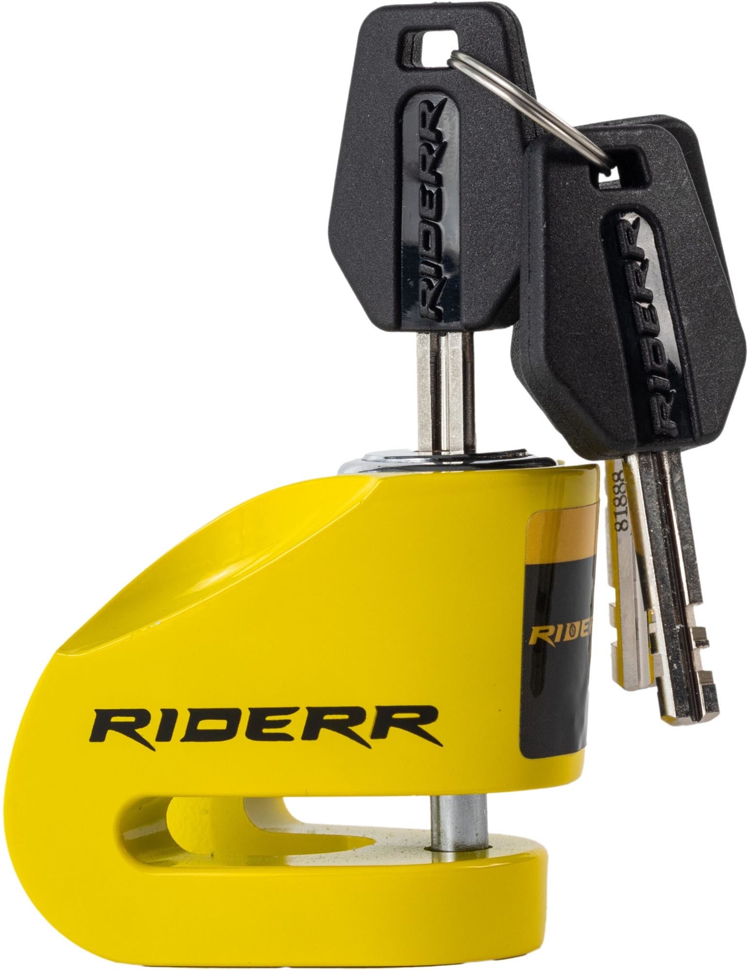 Riderr Rebel Bremsscheibenschloss Abbildung 7