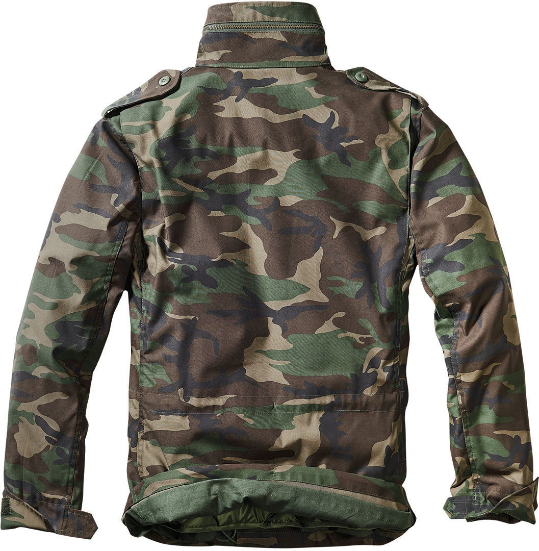 Brandit M-65 Classic Jachetă Pădure L Figura 2