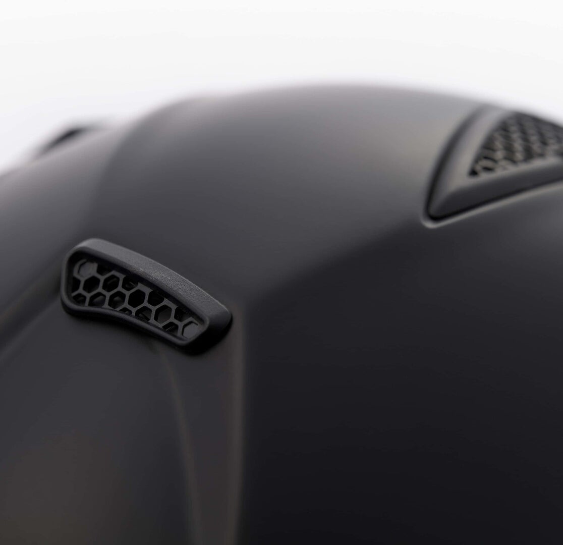 Blauer BET Monochrome Casque Jet Noir mat M (56/58) Figure 4