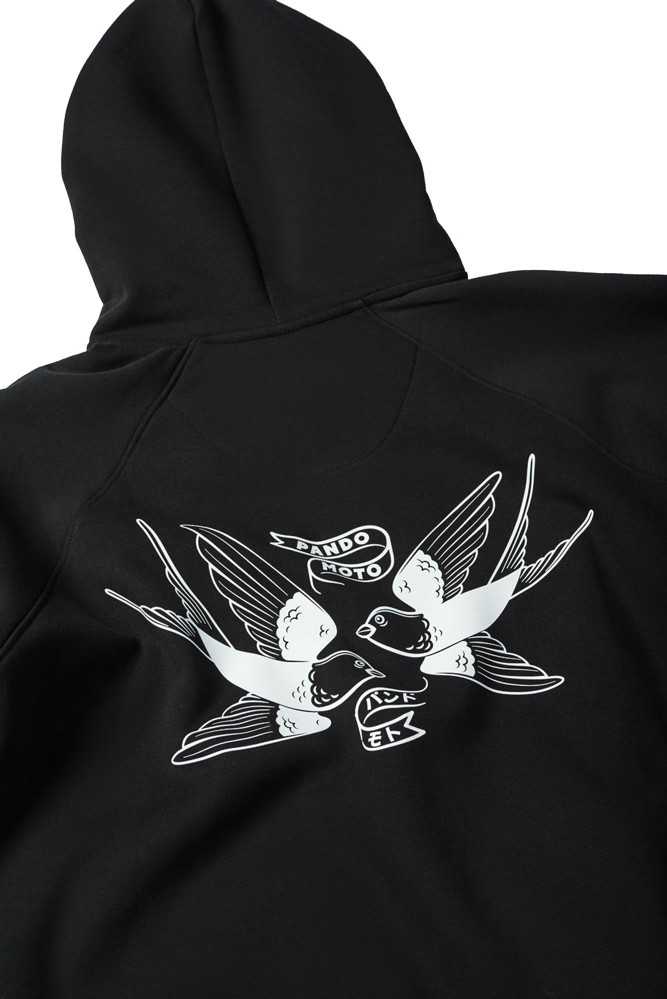 Pando Moto Max Tokyo Hoodie XL Abbildung 7