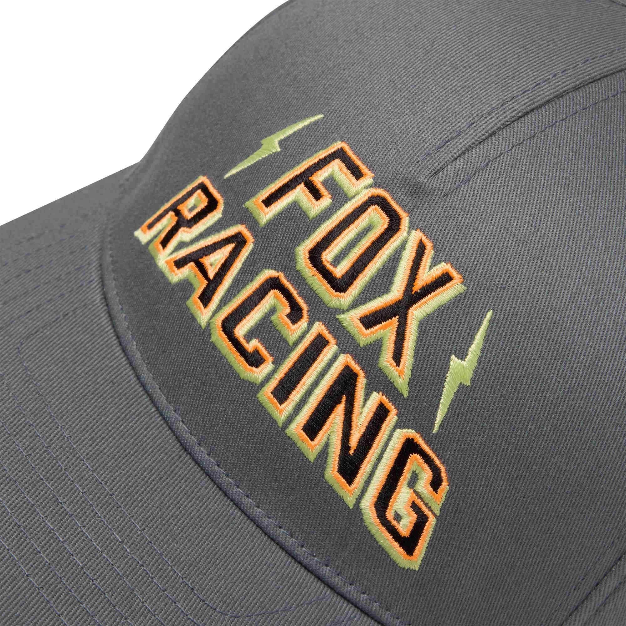 FOX Storm Capac Flexfit Gri L/XL Figura 3