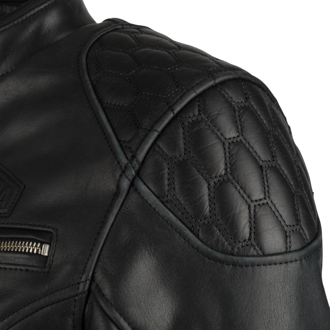 Segura Curtis Damen Motorrad Lederjacke 36 Abbildung 2