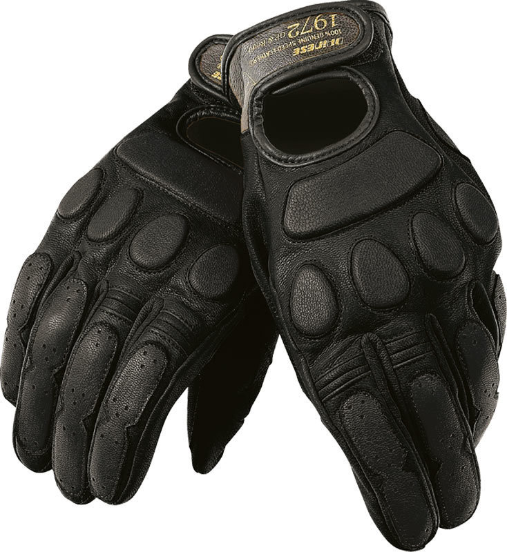 Dainese Blackjack Mănuși de motocicletă negru M Figura 1