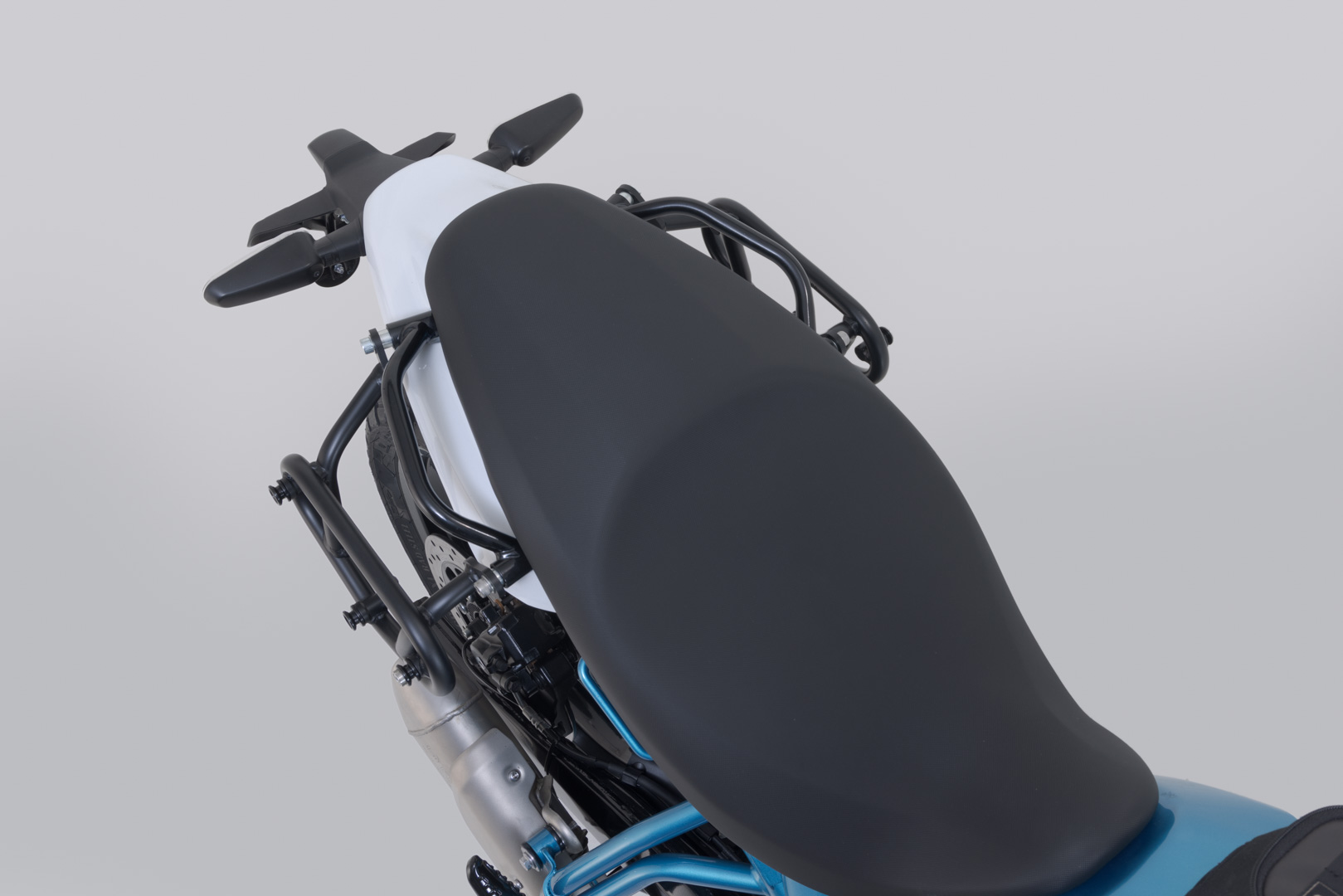 Sistem de geantă laterală SW-Motech Legend Gear LC Black Edition - Royal Enfield Guerilla 450 (23-). Figura 5