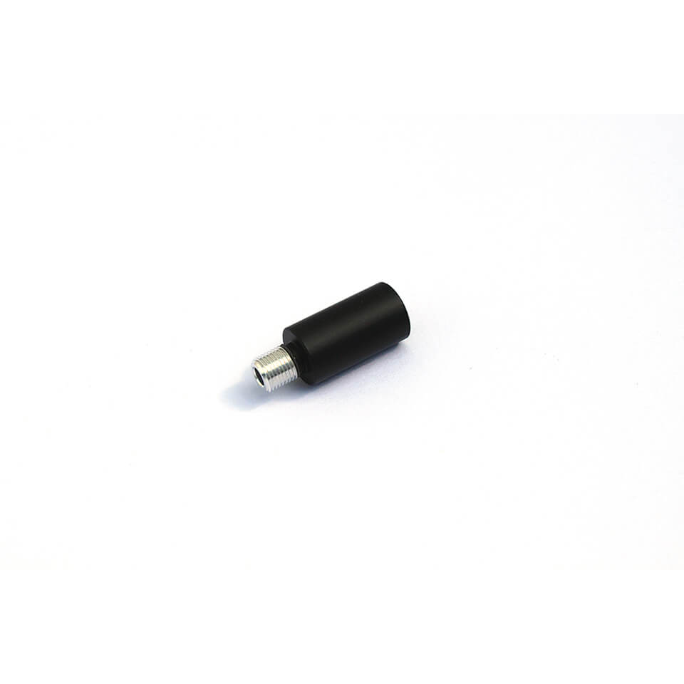 Kellermann Atto Verlängerung 15 mm, schwarz Figura 2