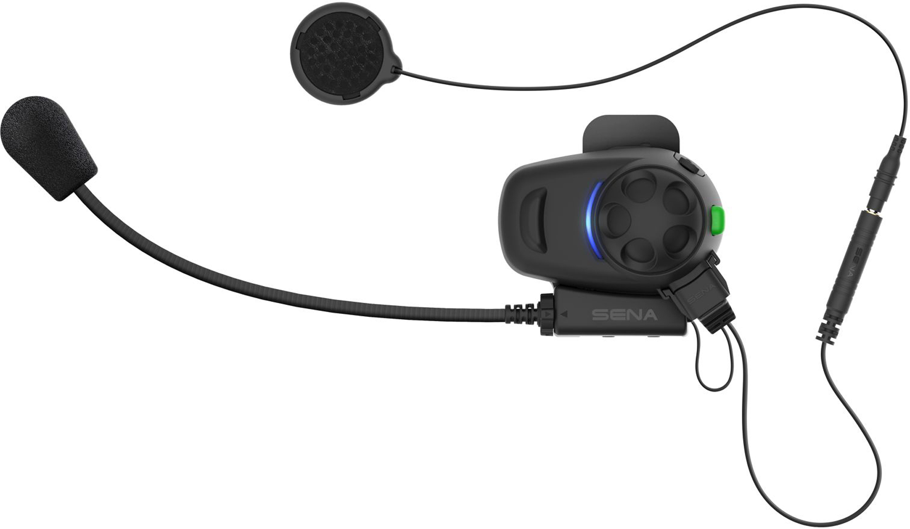 Sena SMH5 Multicom Sistem de comunicații Bluetooth Single Pack Figura 2