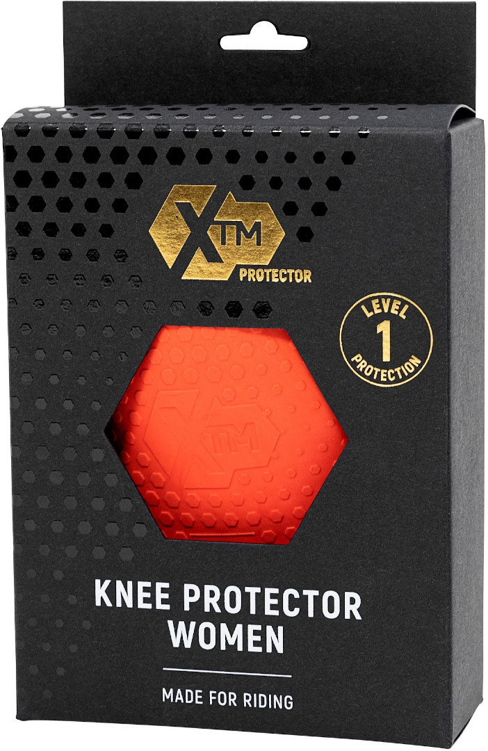 John Doe XTM Level 1 Protecții pentru genunchi pentru doamne Figura 2